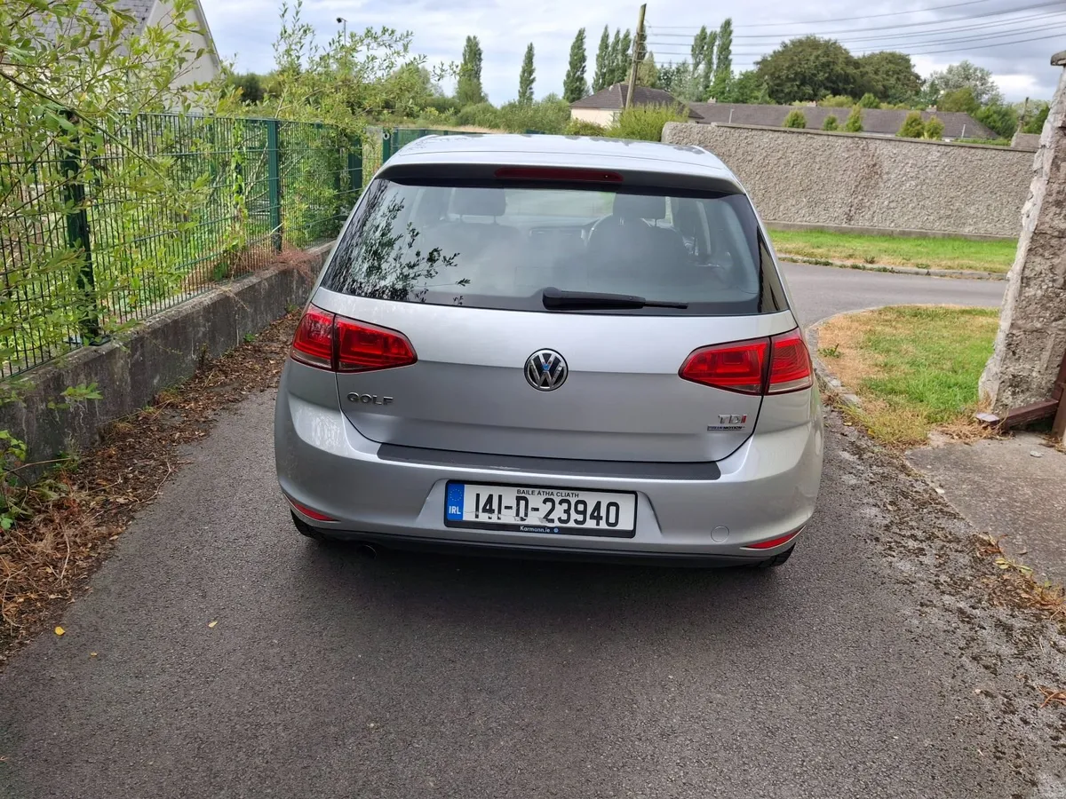 Volkswagen Golf 2014 - Image 3