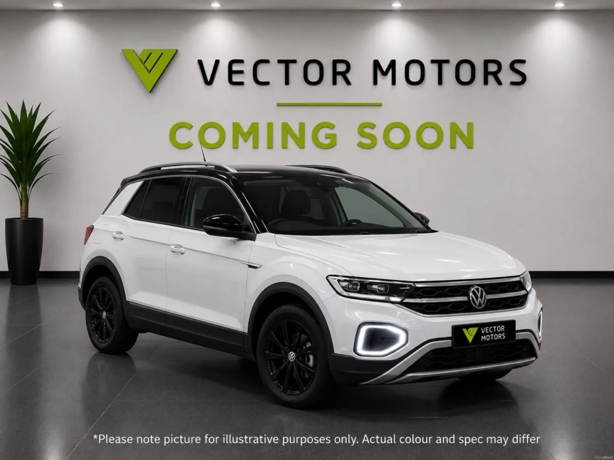 Volkswagen T-Roc TDI AUTO 12 MONTH WARRANTY - Image 1