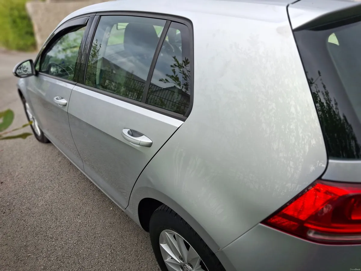 Volkswagen Golf 2014 - Image 6
