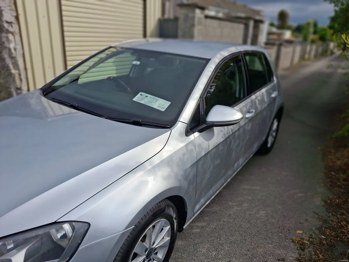 Volkswagen Golf 2014 - Image 4