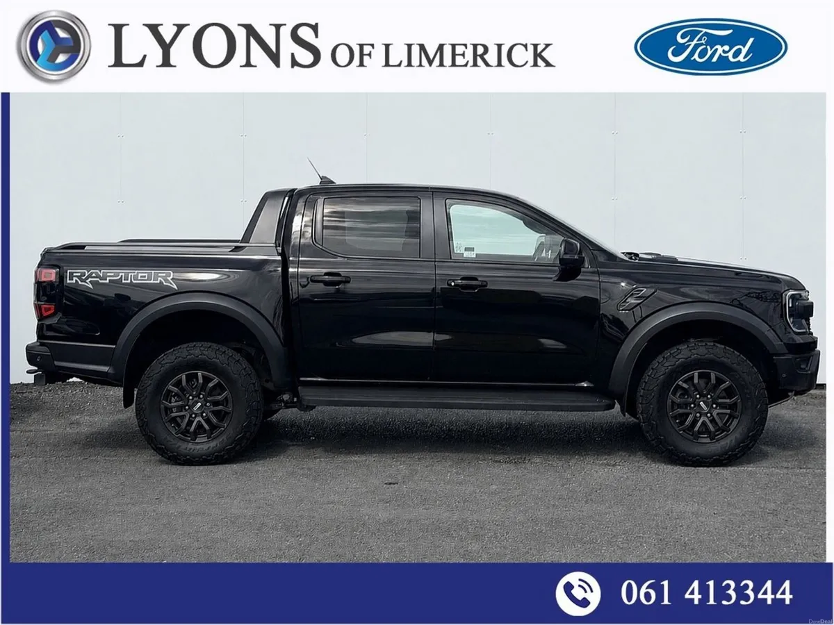Ford Ranger RANGER DC RAPTOR 2.0 ECO BLUE - Image 6