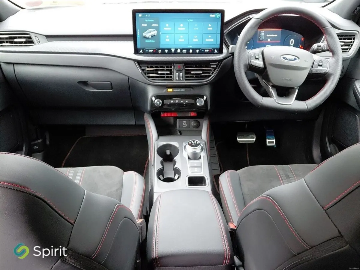 Ford Kuga 2.5 43PS PHEV ST-line X CALL MICK ON 086 - Image 4