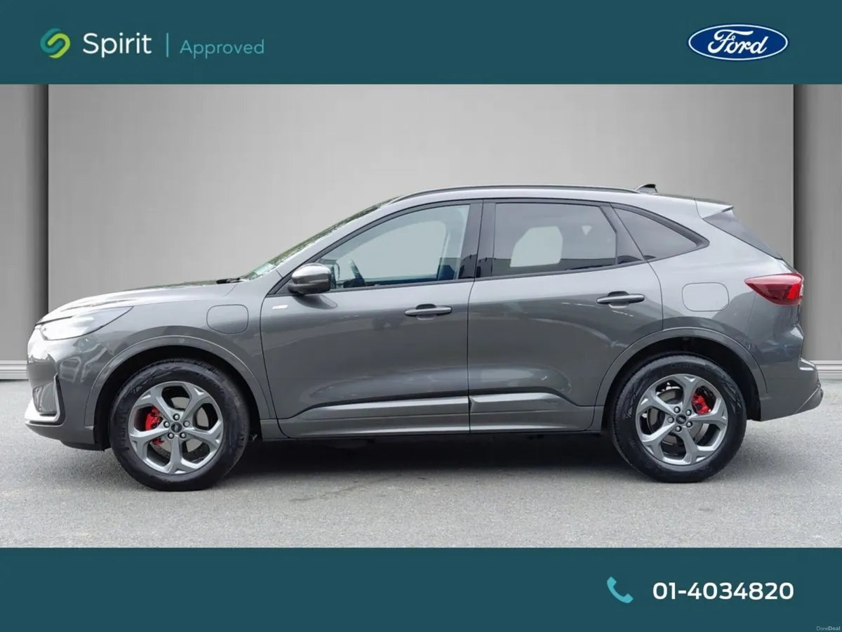 Ford Kuga 2.5 43PS PHEV ST-line X CALL MICK ON 086 - Image 6
