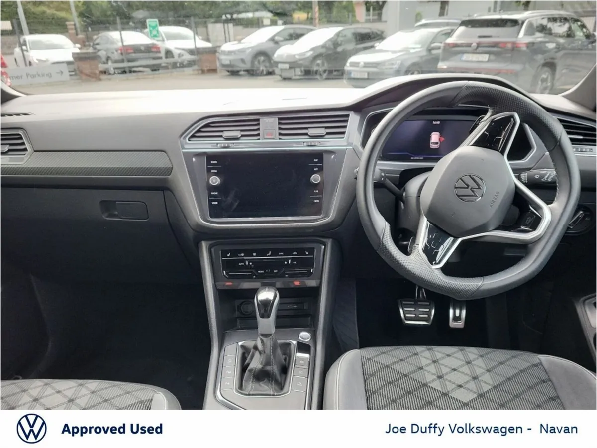 Volkswagen Tiguan Allspace R-LINE 2.0TDI 150HP AUT - Image 2