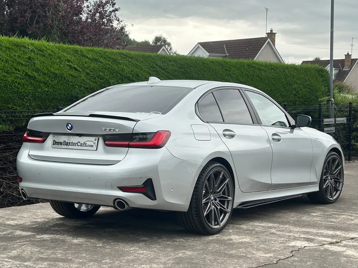 2019 Bmw 330e sport pro - Image 5