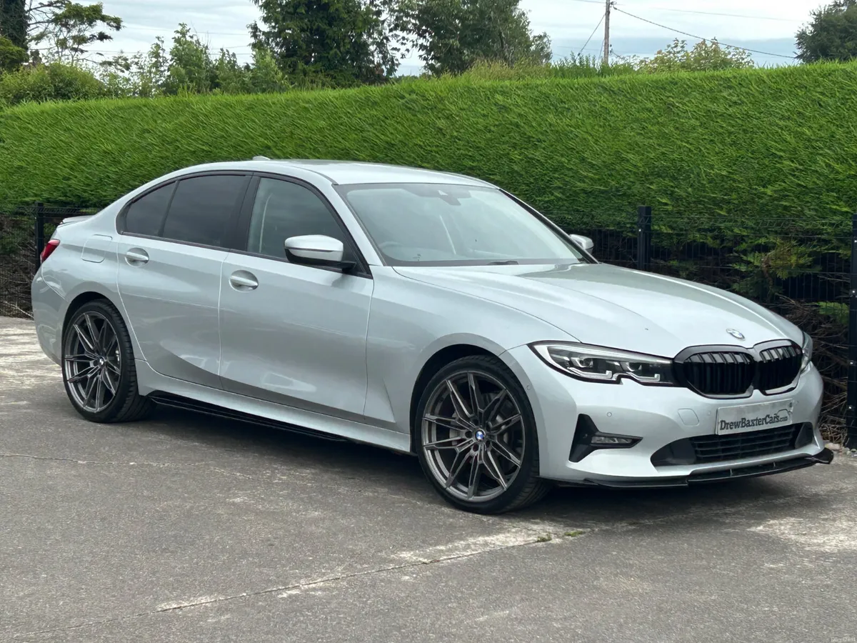 2019 Bmw 330e sport pro - Image 1
