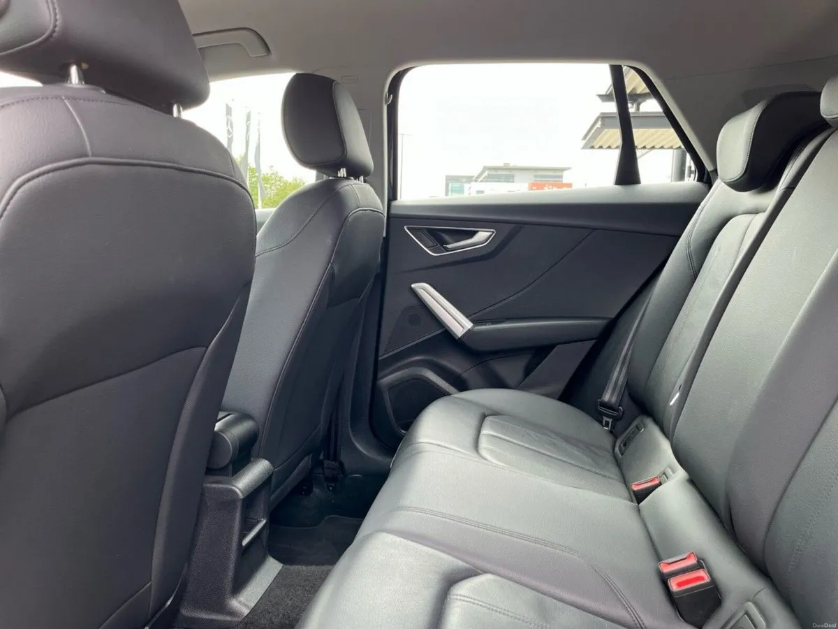 Audi Q2 30 TFSI 110HP SE - Image 4