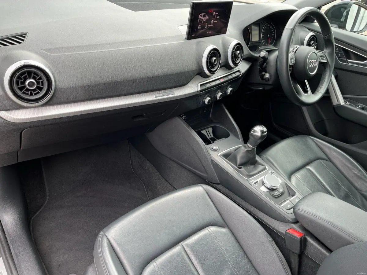 Audi Q2 30 TFSI 110HP SE - Image 6