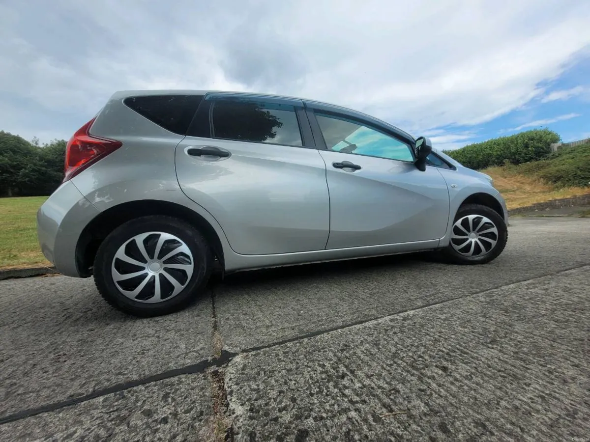 Automatic 2013 Nissan NOTE 1.2L Petrol - Image 2