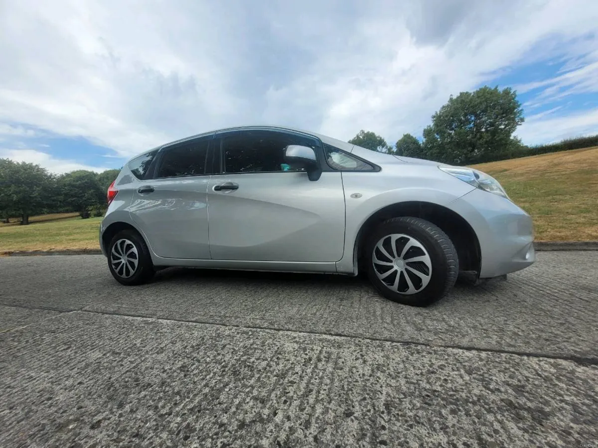 Automatic 2013 Nissan NOTE 1.2L Petrol - Image 5