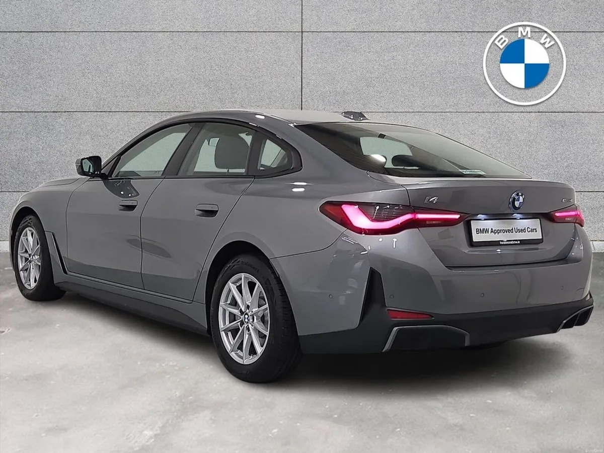 BMW i4 eDrive40 Sport - Image 2
