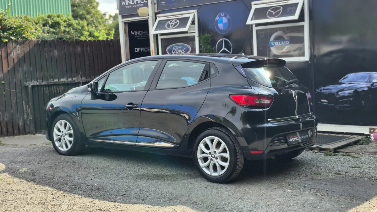 Renault Clio 1.5D 2018 - Image 6
