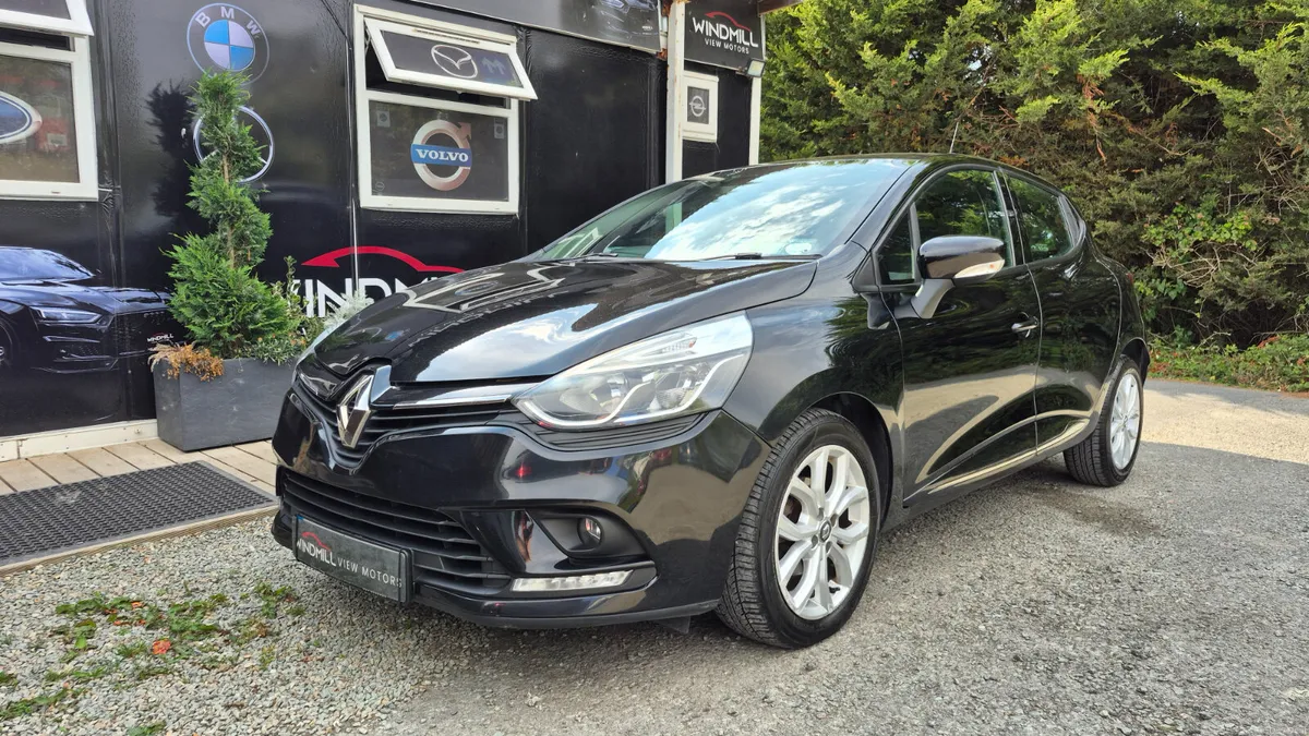 Renault Clio 1.5D 2018 - Image 4