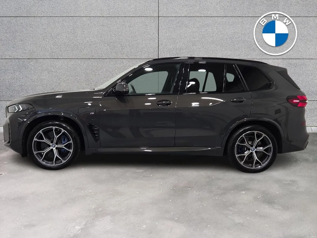 BMW X5 xDrive50e M Sport - Image 3