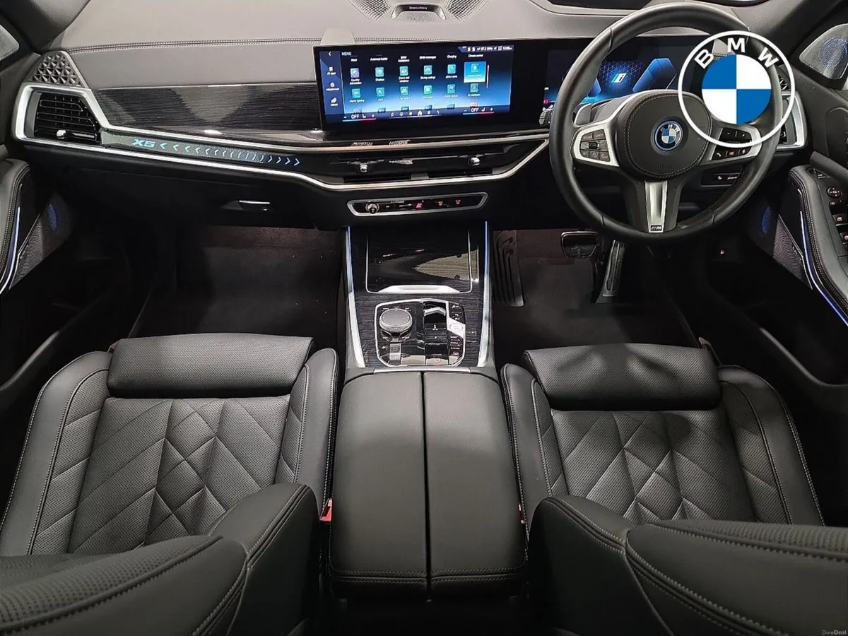 BMW X5 xDrive50e M Sport - Image 4