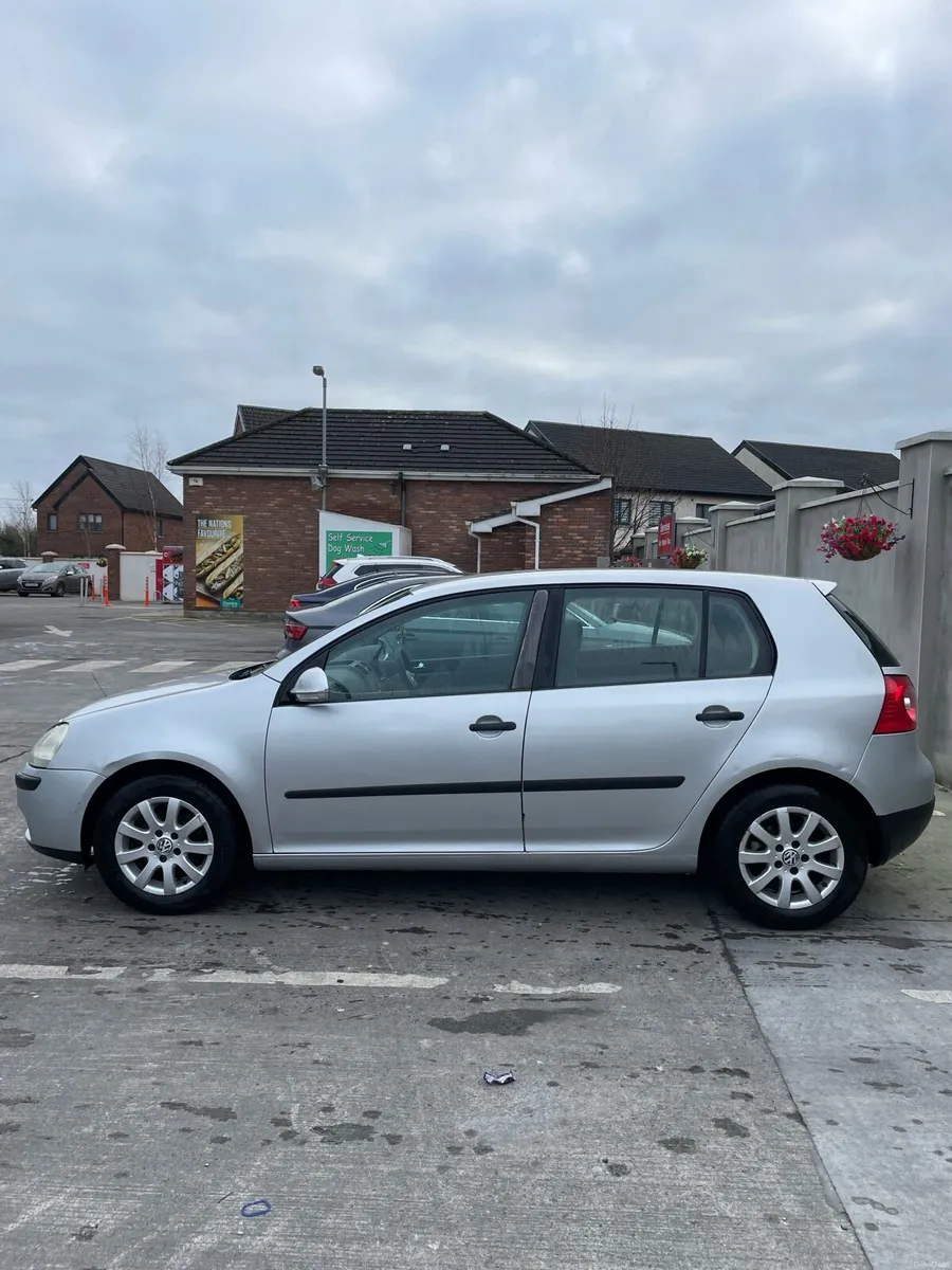2005 Volkswagen Golf NCT 09/26 - Image 4