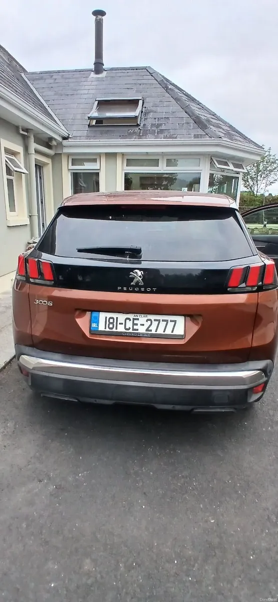Peugeot 3008 2018 - Image 4