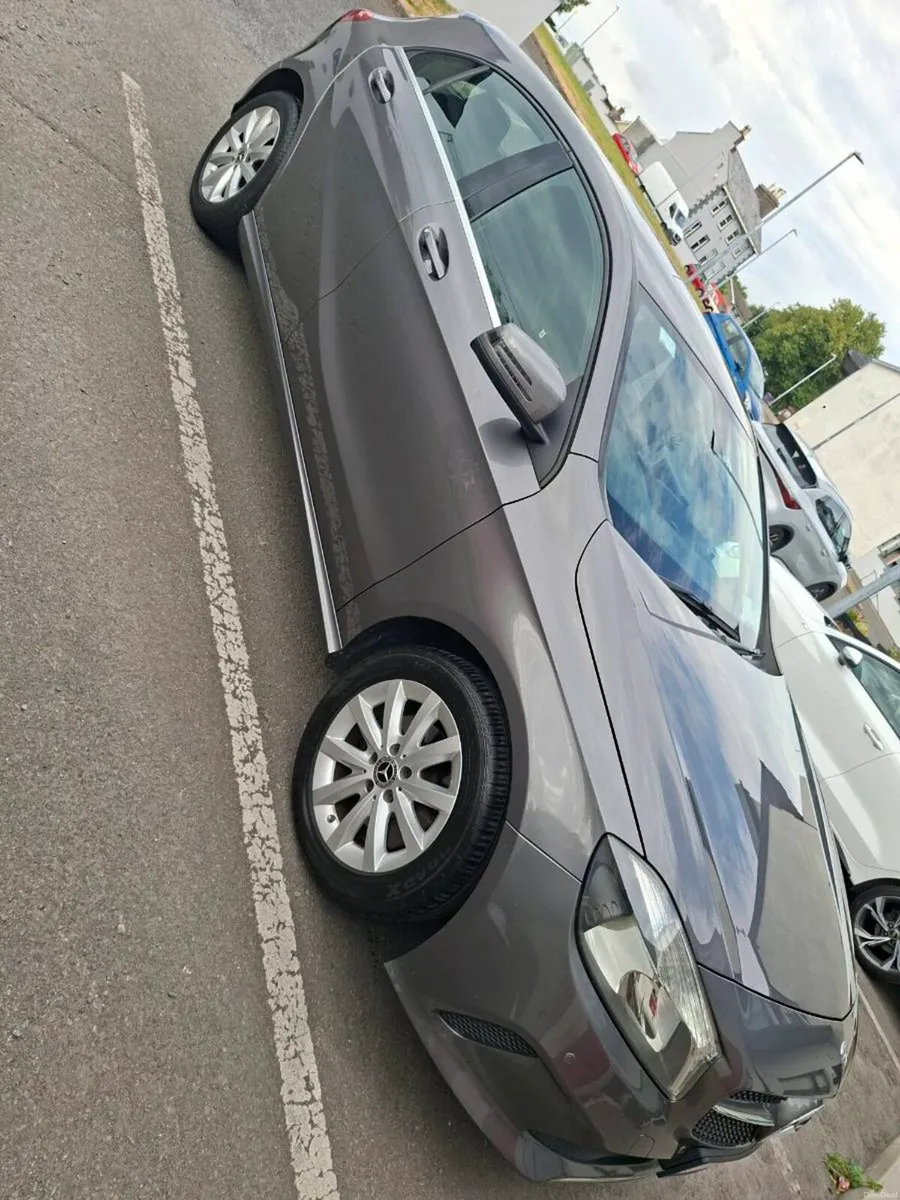 Mercedes Bens A Class - Image 2
