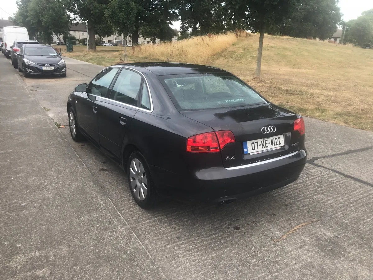 Audi A4 2007 - Image 5