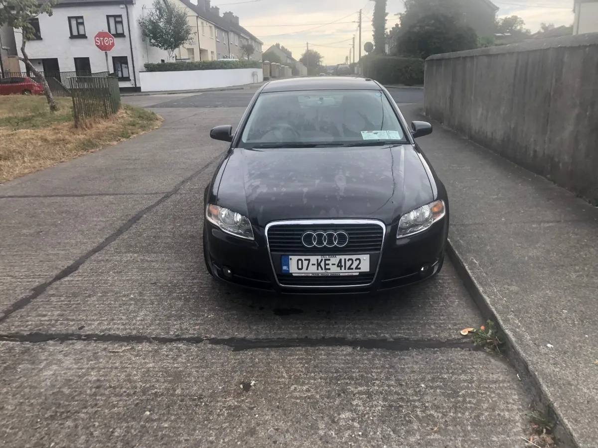 Audi A4 2007 - Image 6