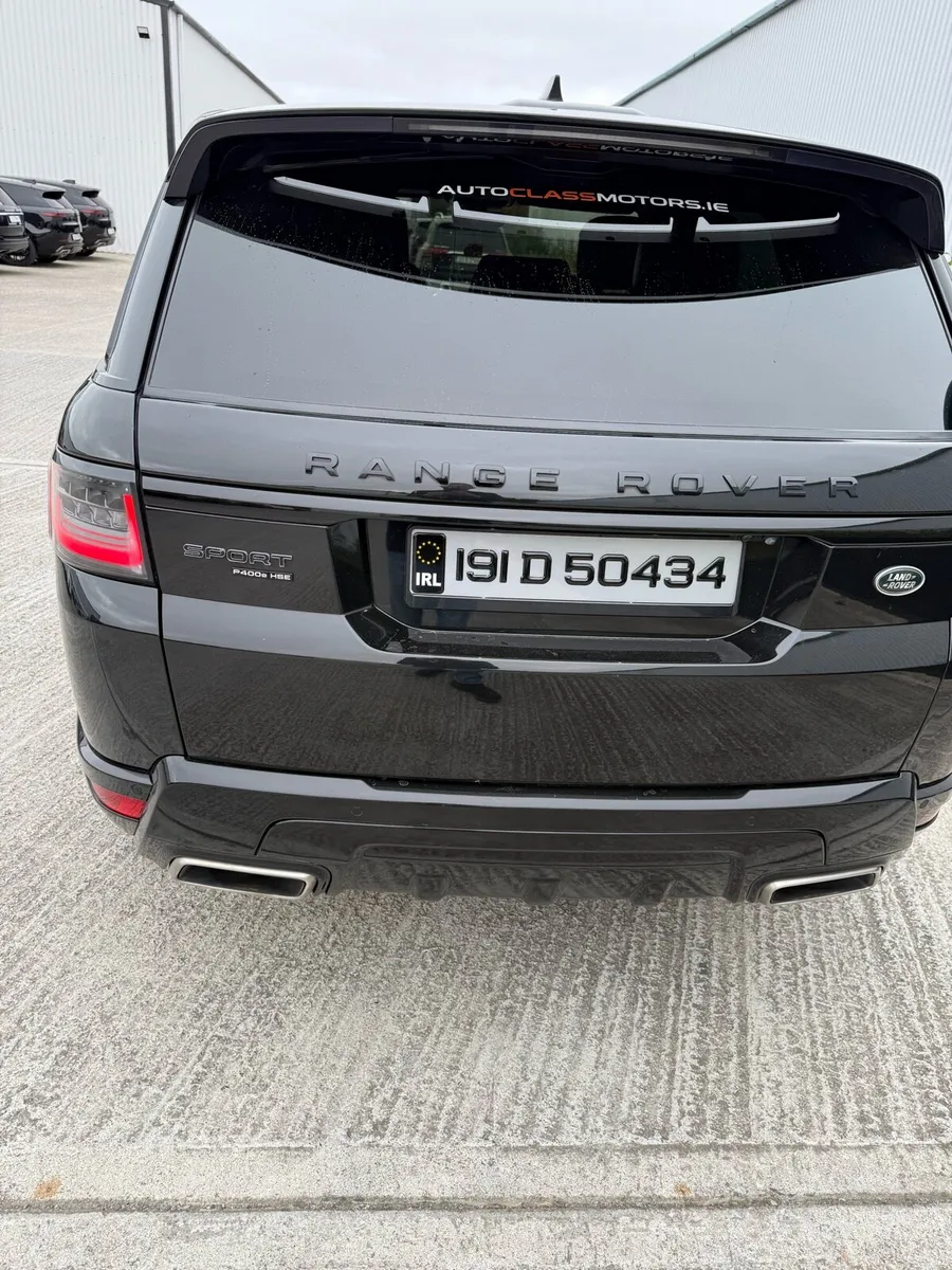 Range Rover Sport - Image 2