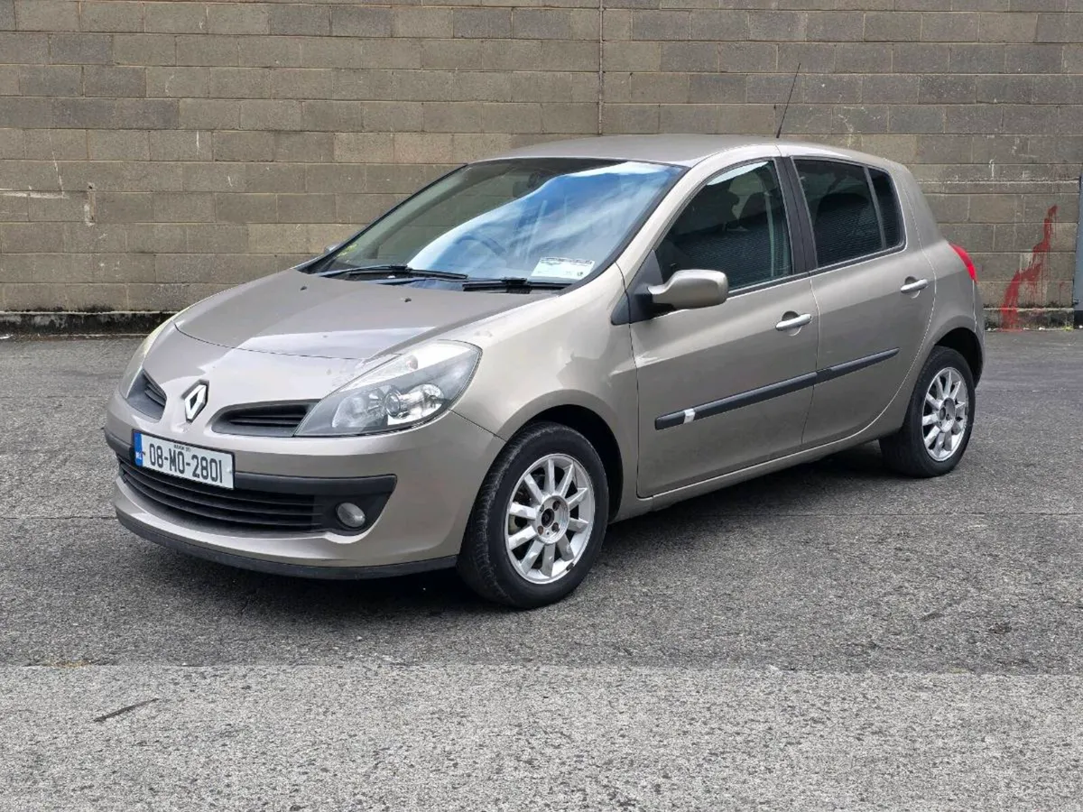 Renault Clio - Image 5