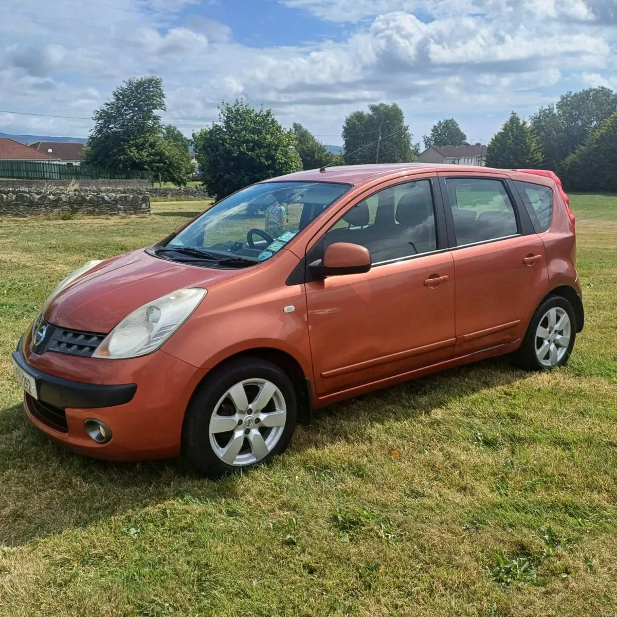 Nissan Note automatic - Image 3