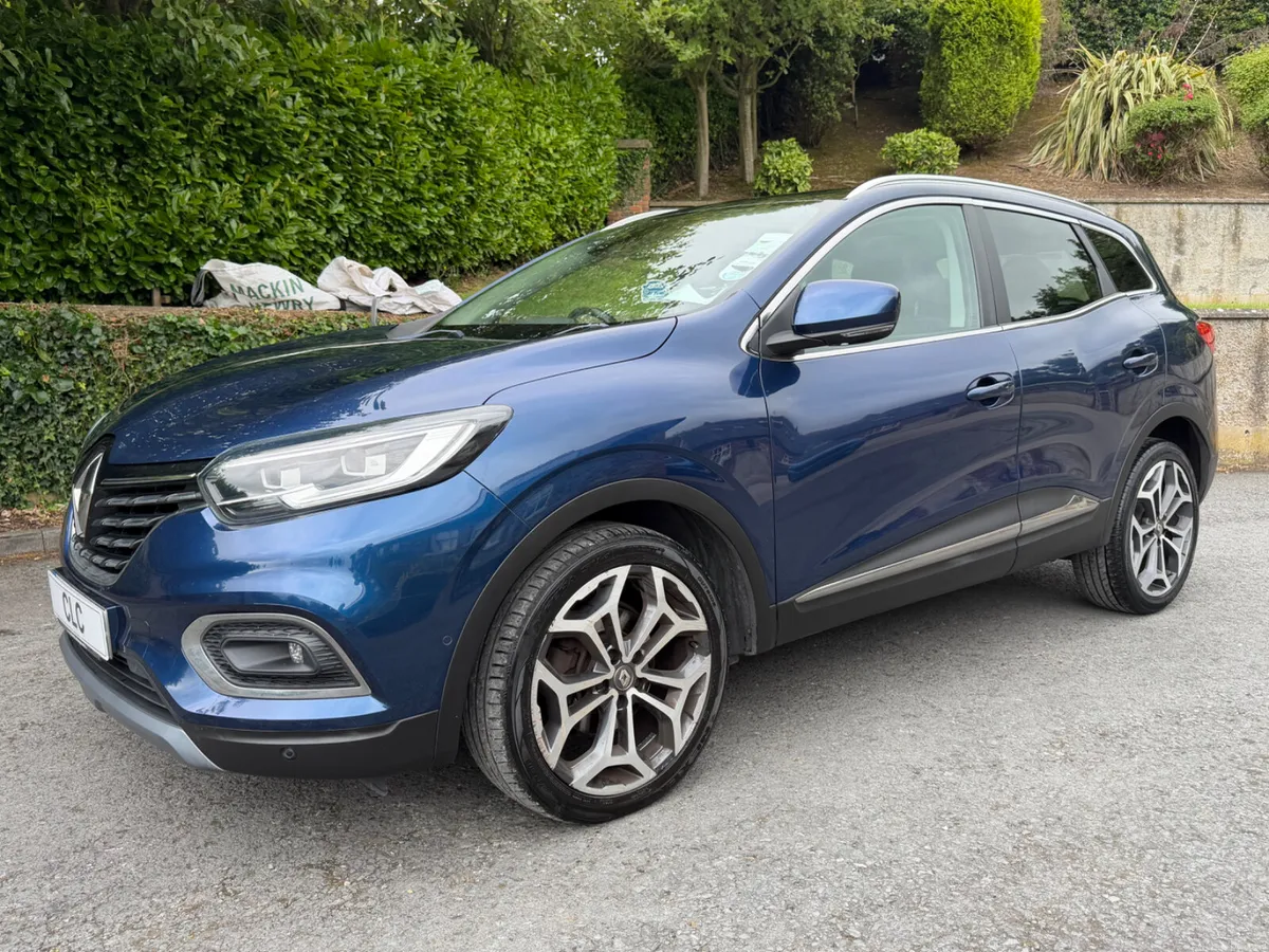 2019 Renault Kadjar 1.5dci GT Line 115BHP 5DR Auto - Image 1