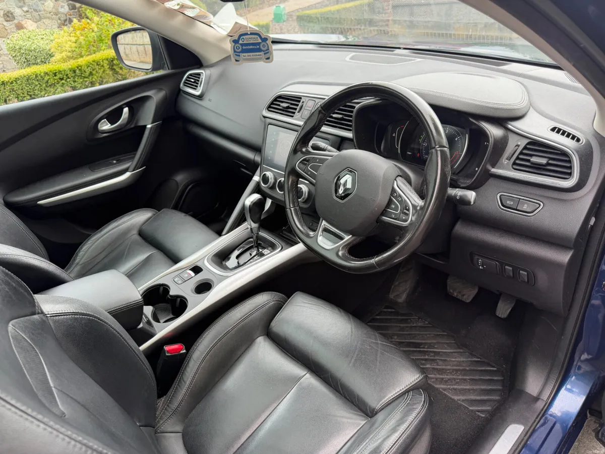 2019 Renault Kadjar 1.5dci GT Line 115BHP 5DR Auto - Image 4
