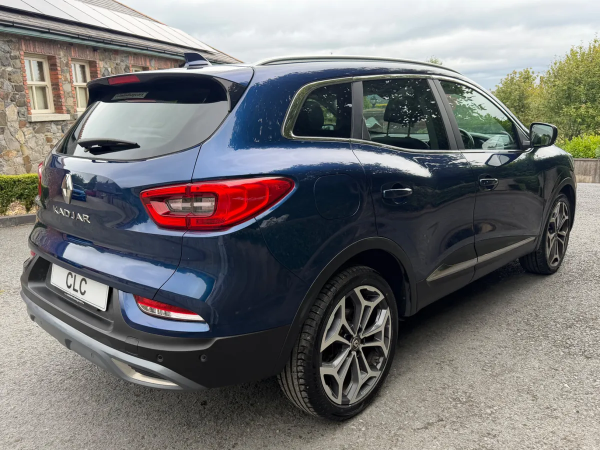 2019 Renault Kadjar 1.5dci GT Line 115BHP 5DR Auto - Image 5