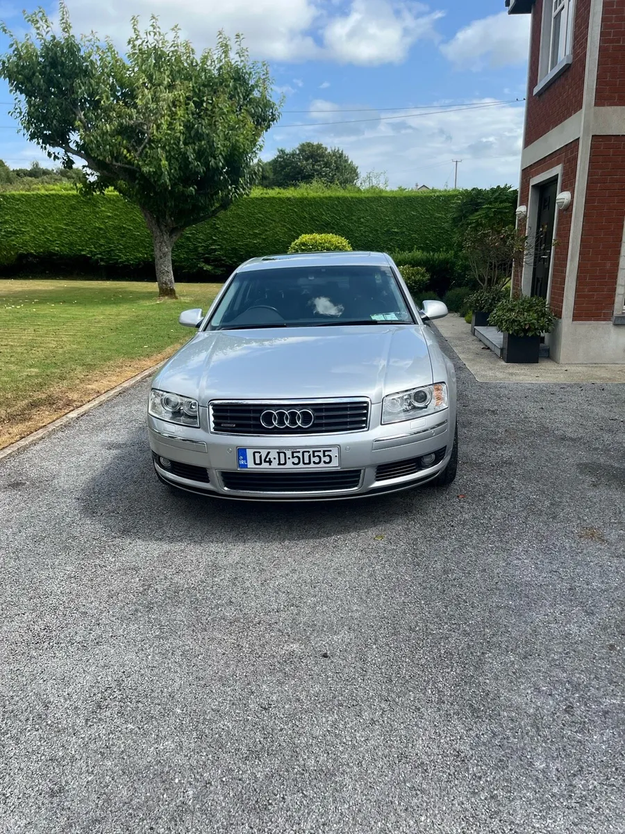 Audi A8 4.2 litre Quattro - Image 1