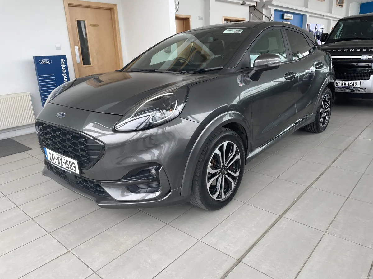Ford Puma 2024 - Image 1