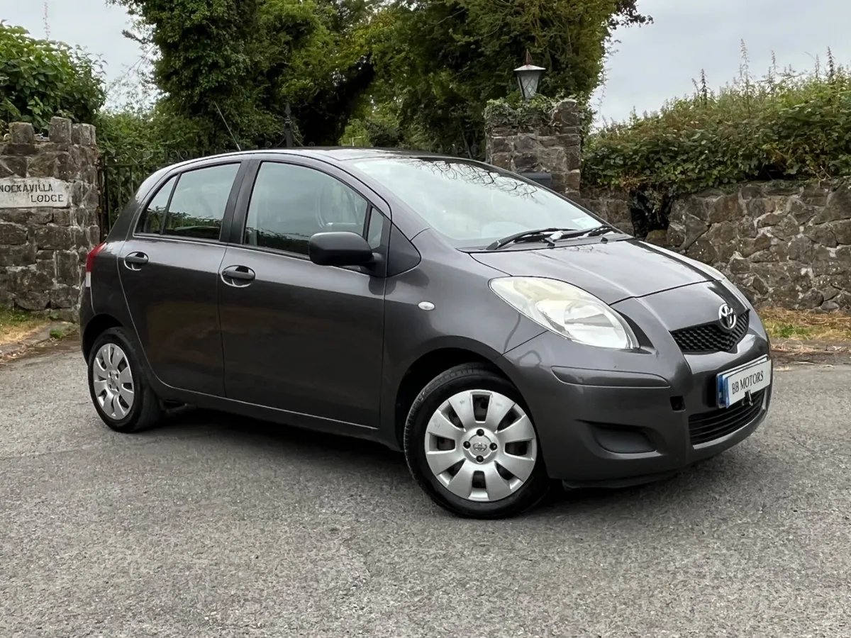 Toyota Yaris 1.0 VVT-i 5Dr Terra - Image 3
