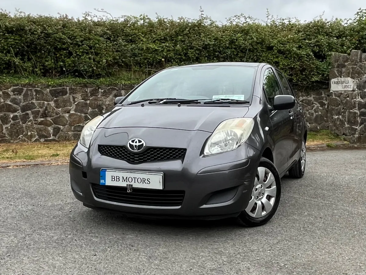 Toyota Yaris 1.0 VVT-i 5Dr Terra - Image 4