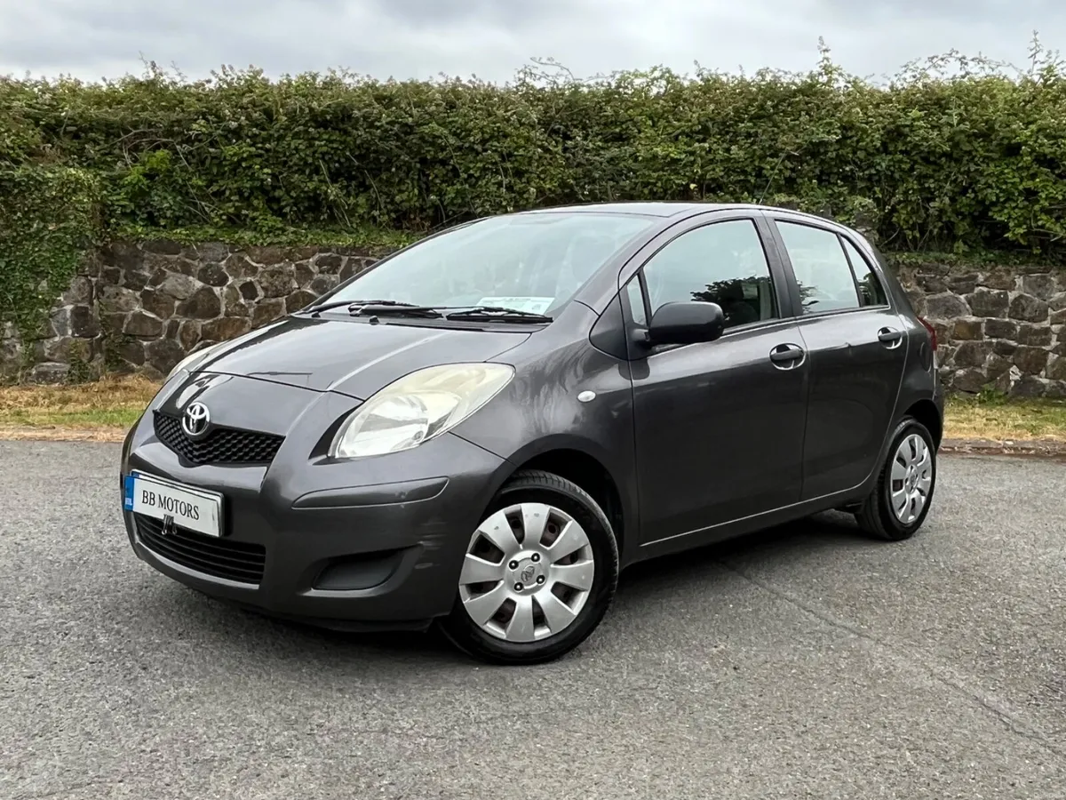Toyota Yaris 1.0 VVT-i 5Dr Terra - Image 6