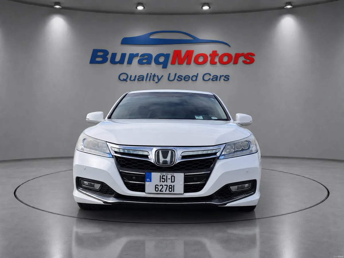Honda Accord Hybrid  Auto| Executive Edition - Image 3