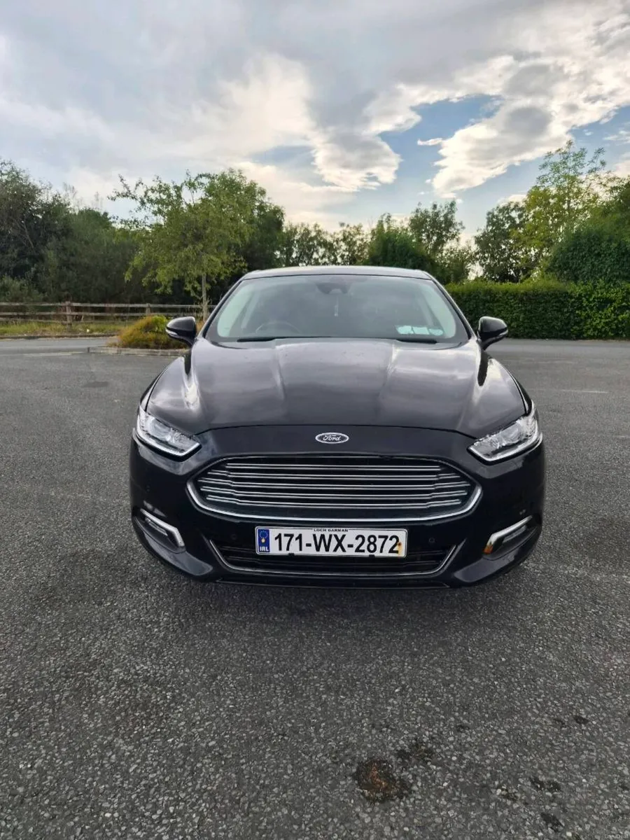2017 Ford Mondeo Titanium 2.0 Diesel - Image 2