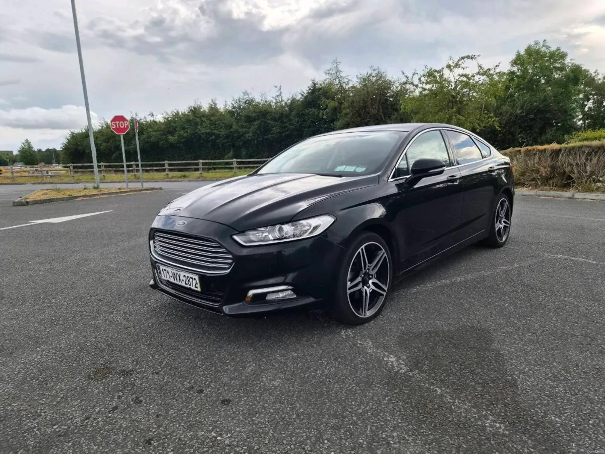 2017 Ford Mondeo Titanium 2.0 Diesel - Image 3