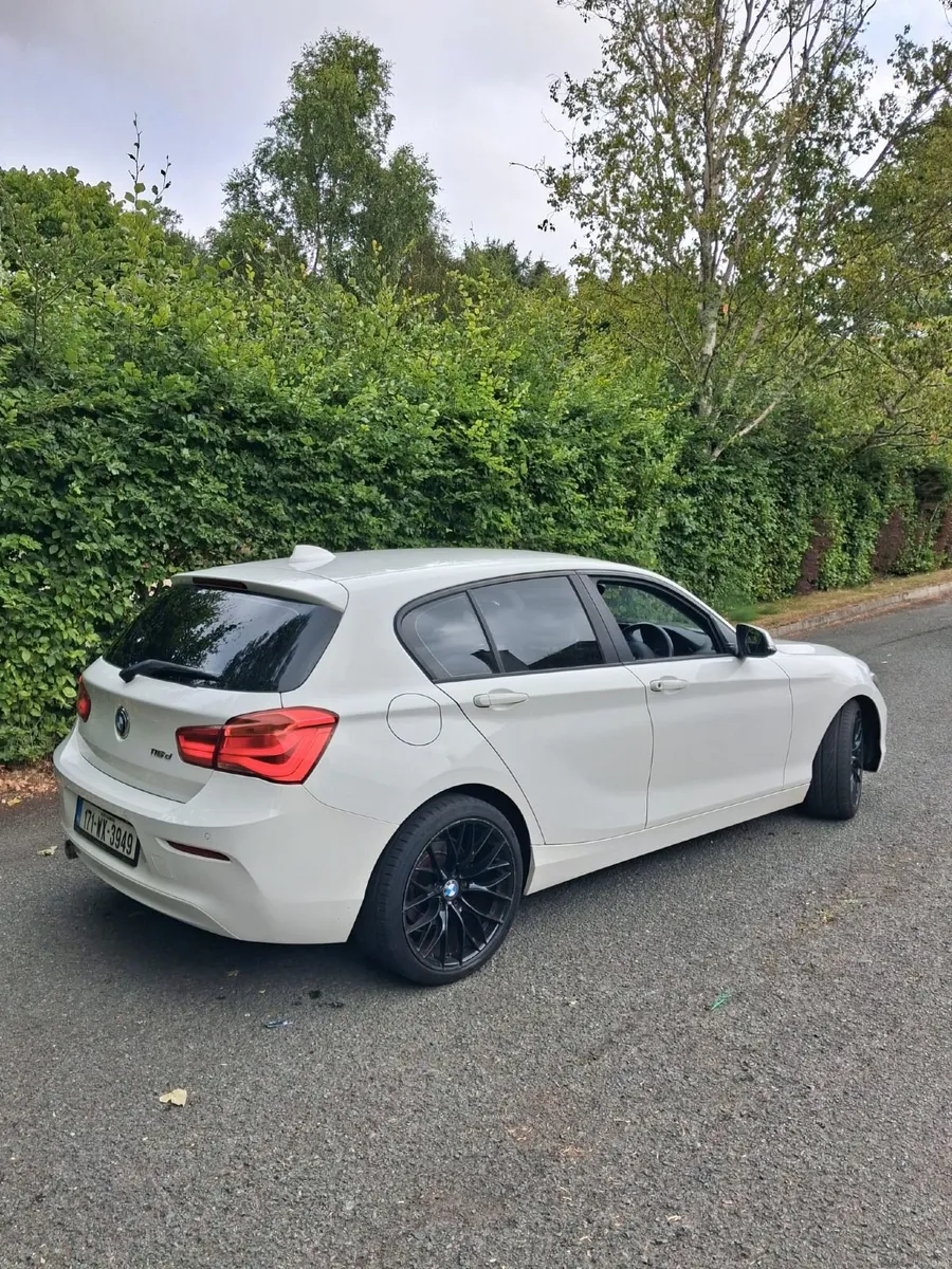 BMW 1-Series 2017 - Image 3