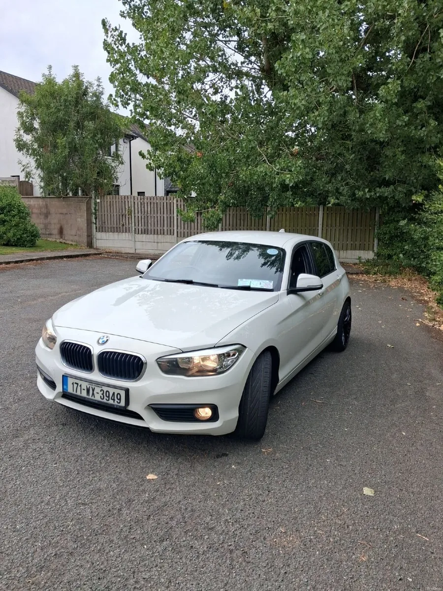 BMW 1-Series 2017 - Image 4