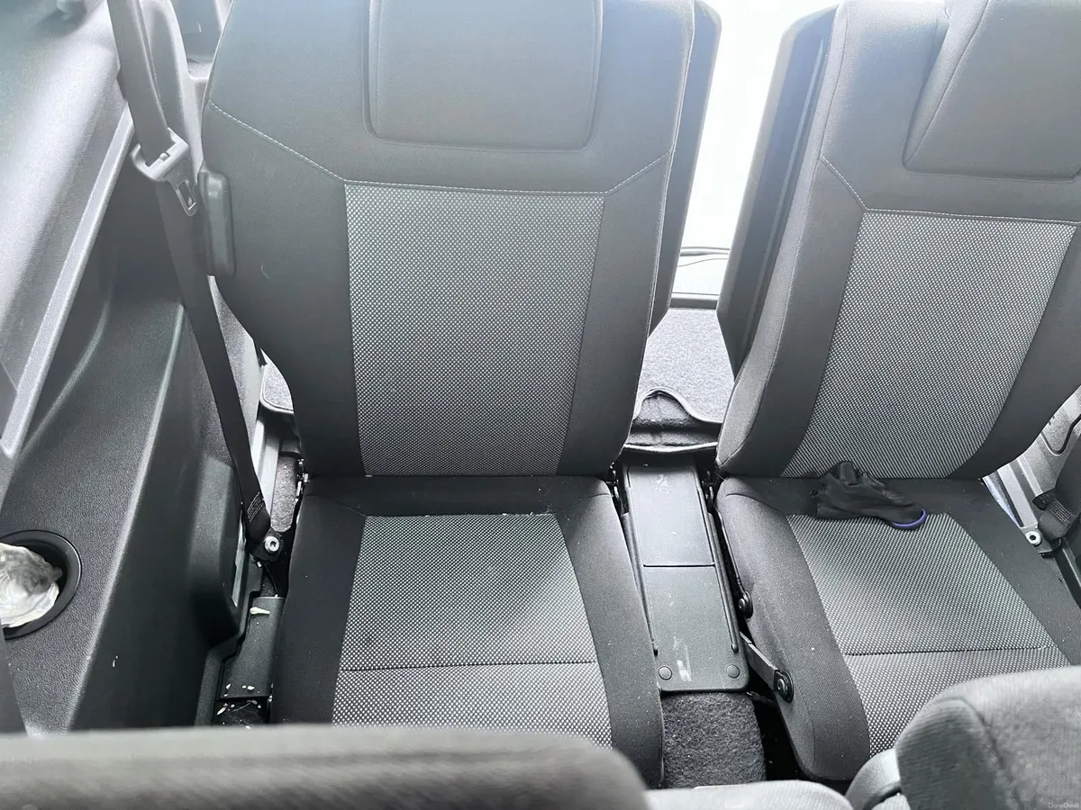 Vauxhall Zafira 2014 - Image 4