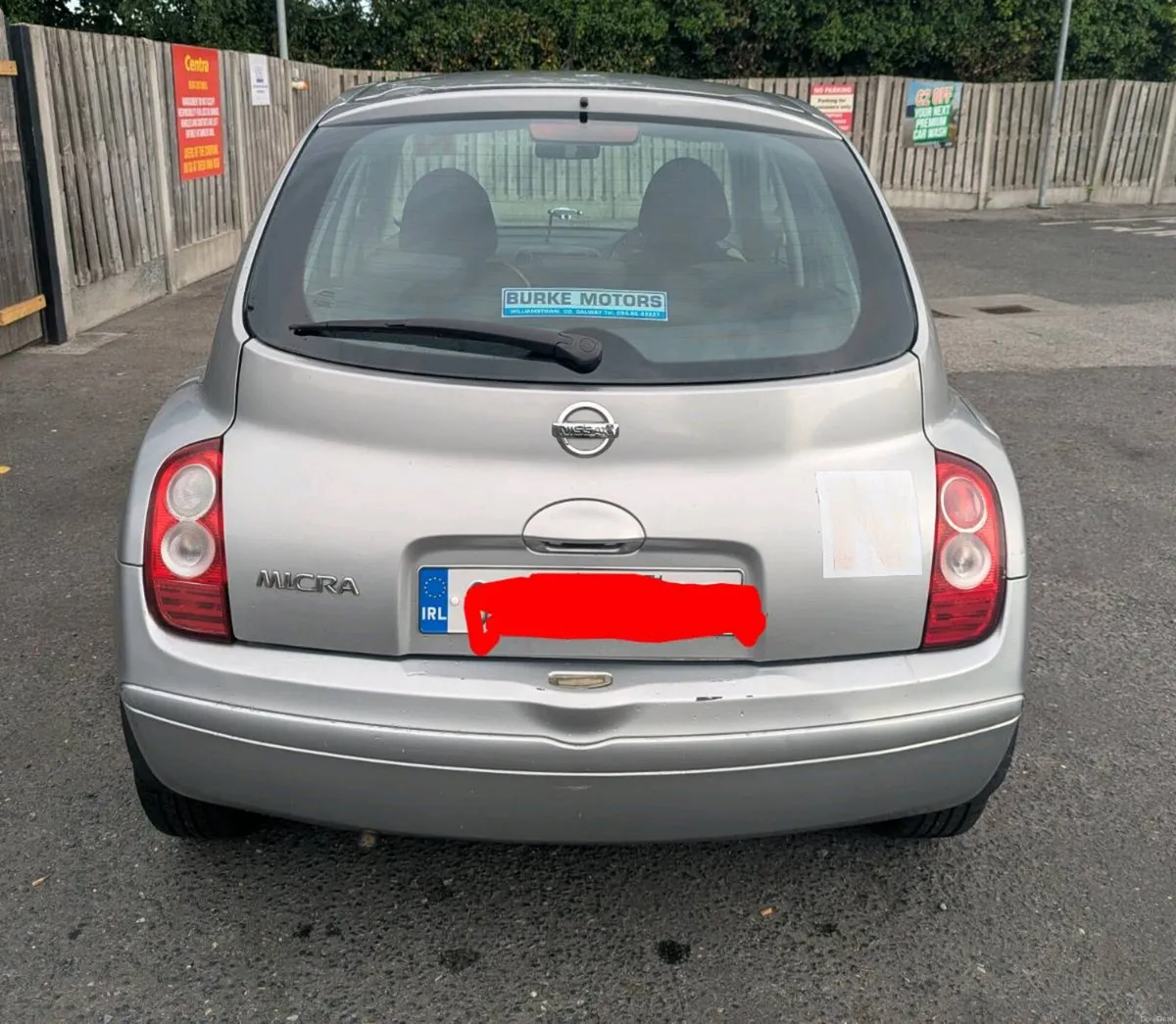 Nissan Micra automatic - Image 3