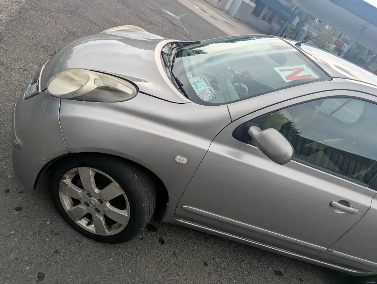 Nissan Micra automatic - Image 6
