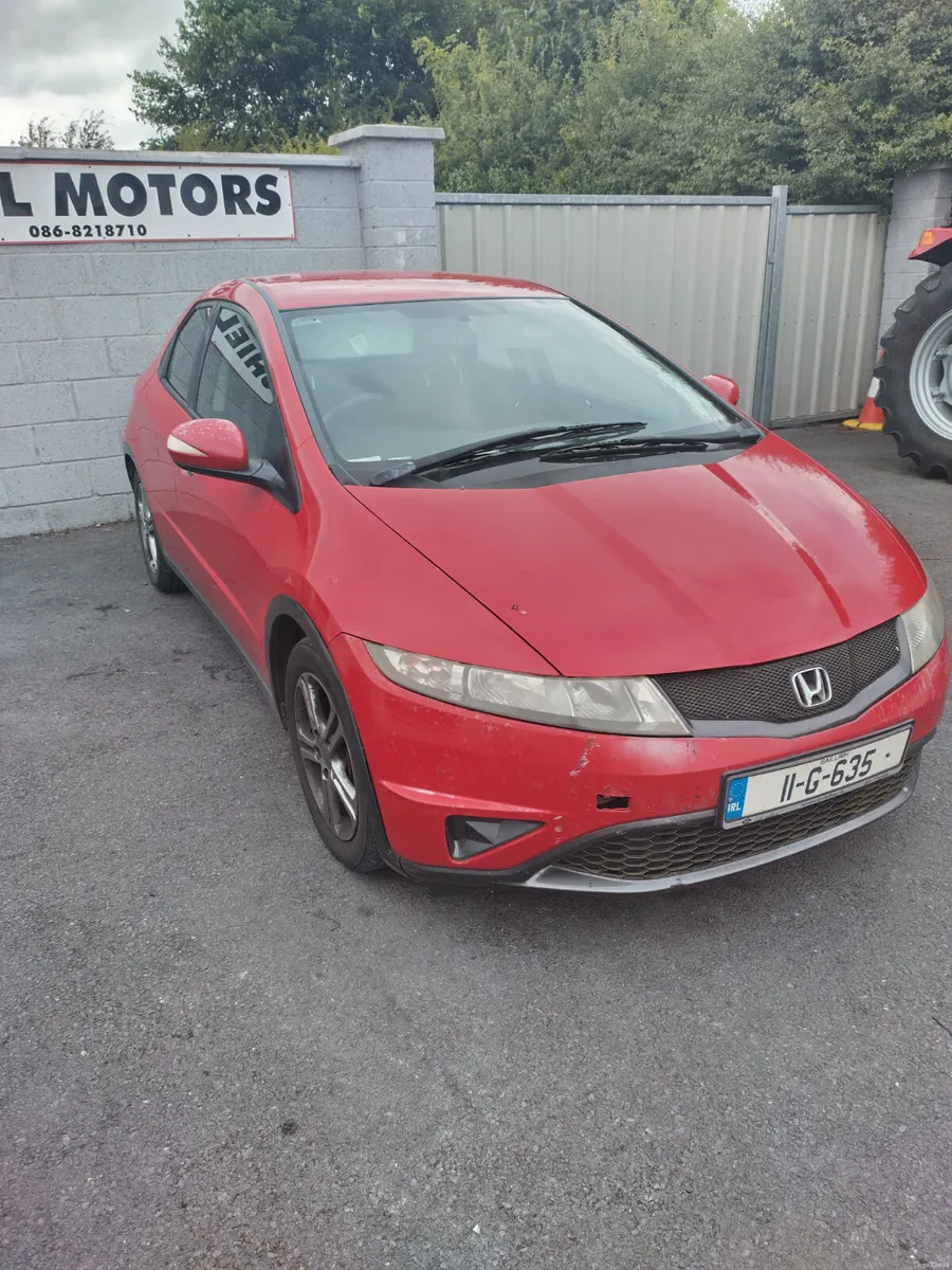 Honda Civic 2011 - Image 5