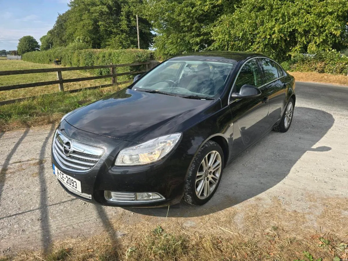 Opel insignia 2.0cdti - Image 2