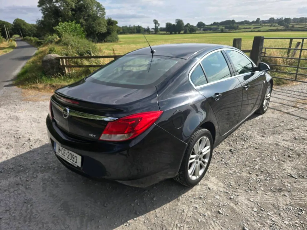 Opel insignia 2.0cdti - Image 4