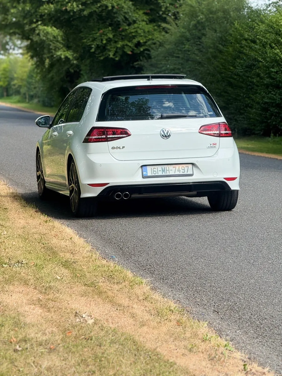 Golf 1.4 TSI R-line Panroof - Image 5
