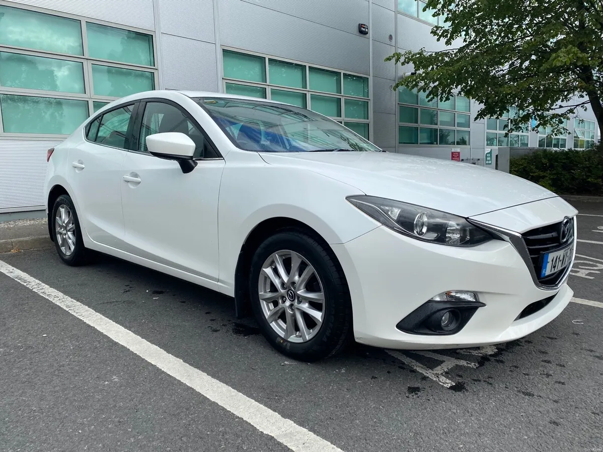 Mazda 3 ‼️Fresh NCT 10.27‼️ - Image 1