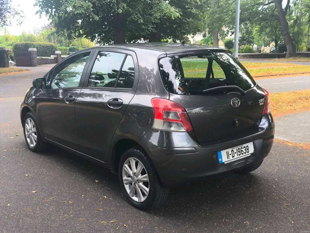 2011 YARIS SPORT NCT 7/2027 TAX 3/2027 FULL HISTOR - Image 1