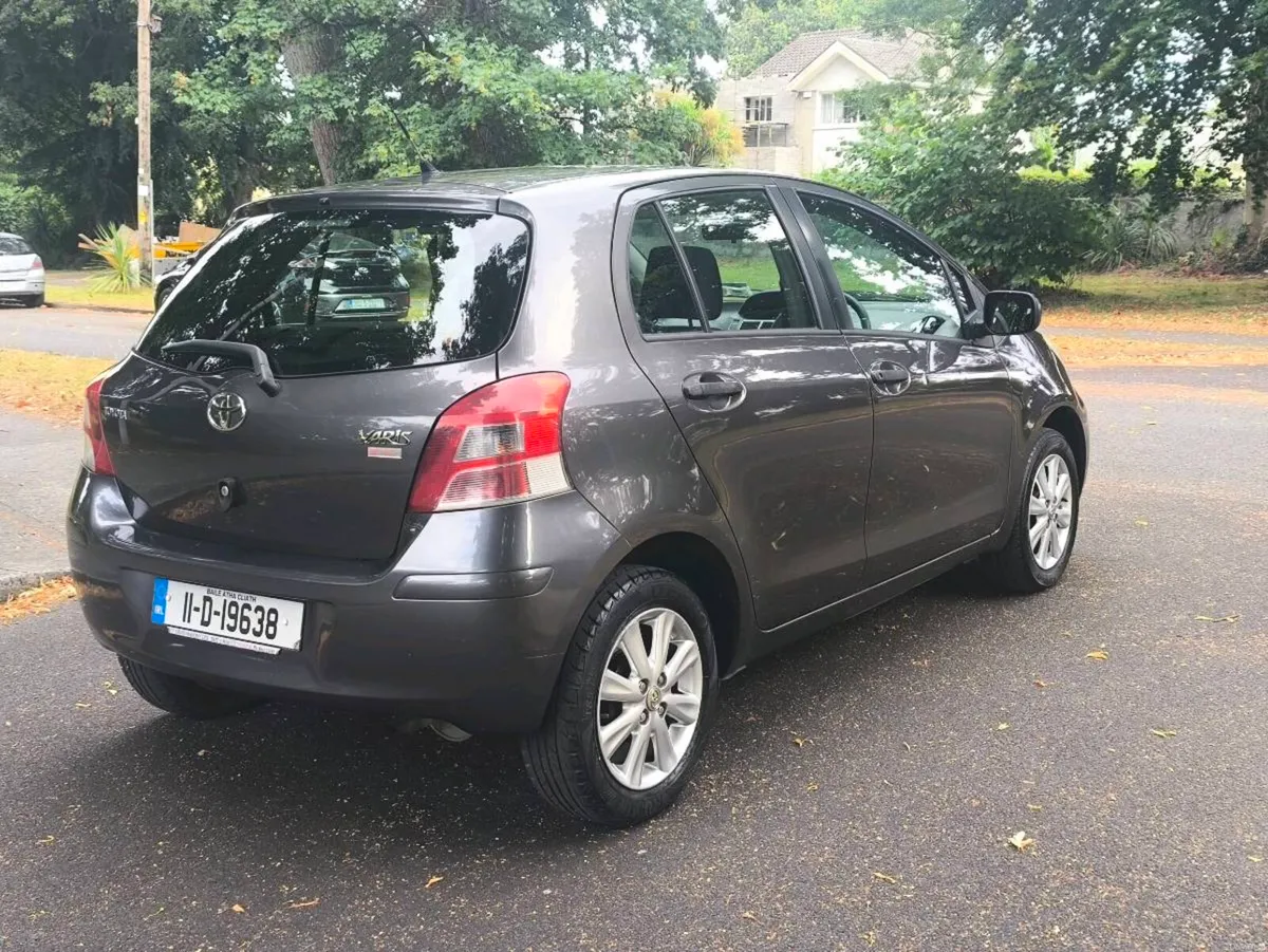 2011 YARIS SPORT NCT 7/2027 TAX 3/2027 FULL HISTOR - Image 2